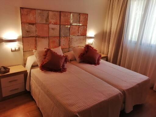 Mizmaya Ll Hotell Hoznayo Exteriör bild