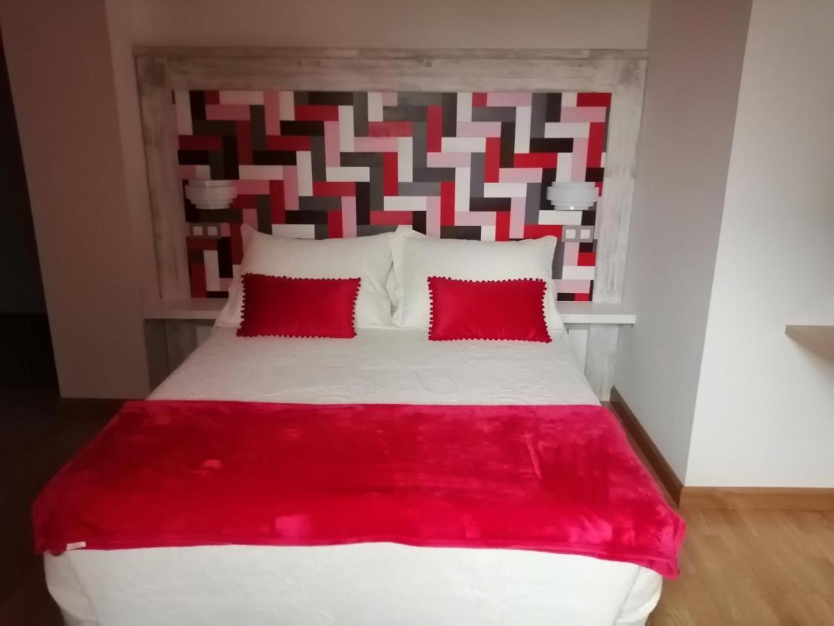 Mizmaya Ll Hotell Hoznayo Exteriör bild